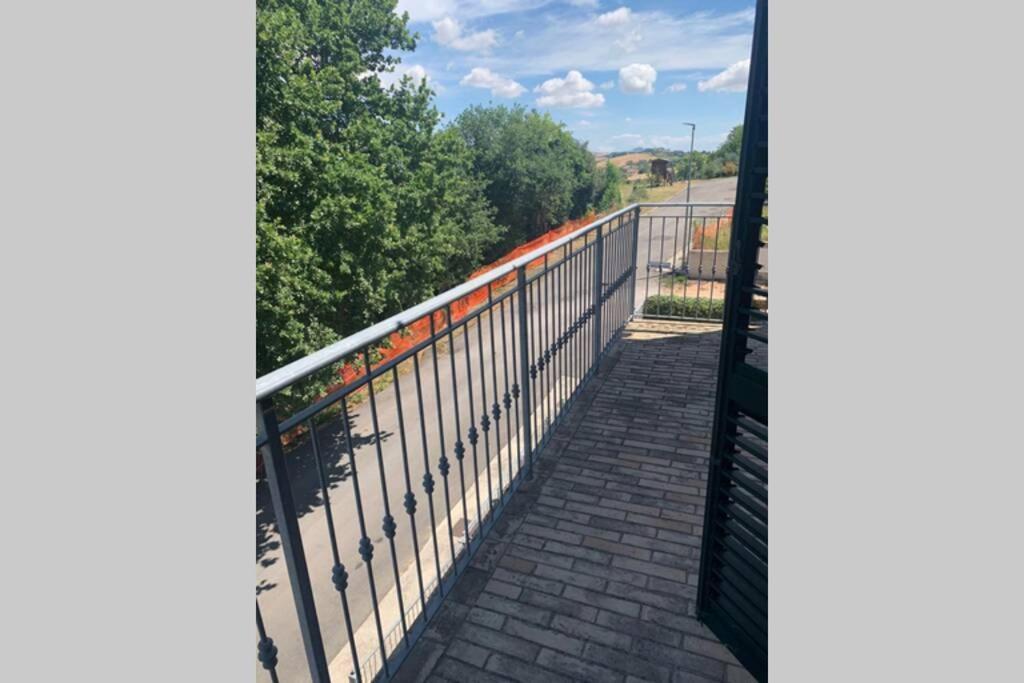 Casa Vacanza Azzolino Grottazzolina Exterior foto